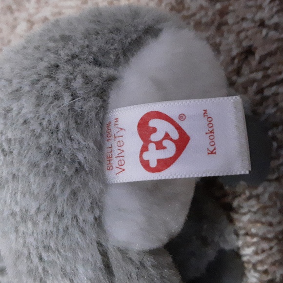 2017 Kookoo Original Beanie Baby - Picture 4 of 4